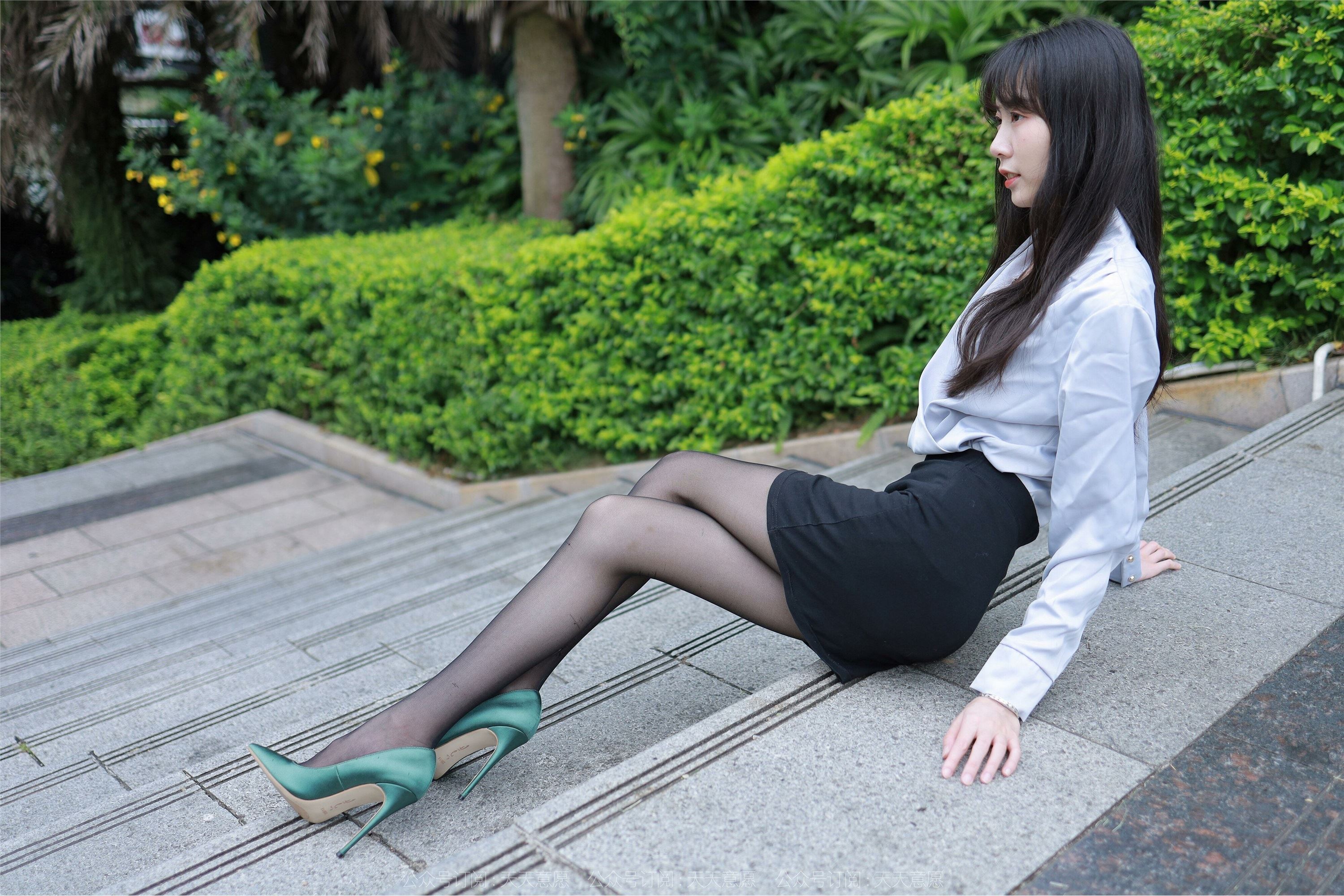 IESS异思趣向  2022.07.15 丝享家 1148：团团《公园奇遇记》